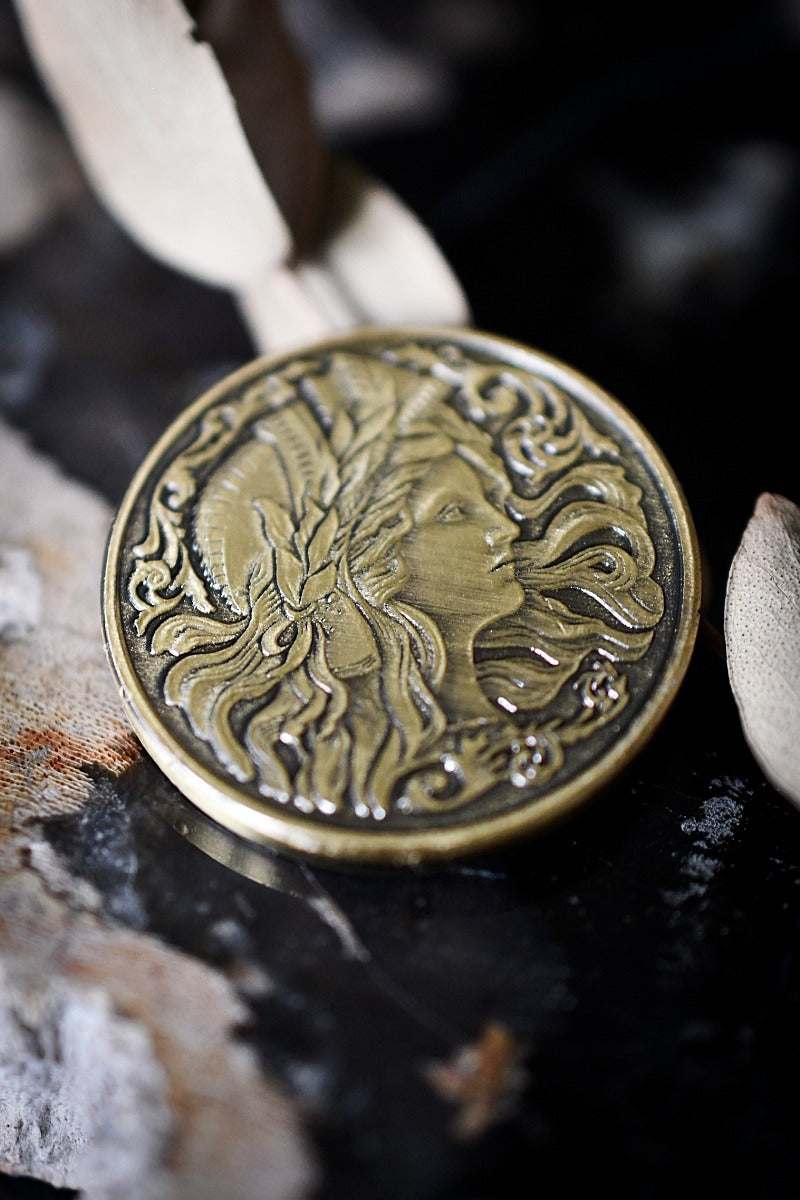 Coin of Life and Death