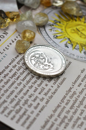 Coin of Sun and Moon