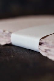 Vintage Pink - Handmade Cotton Rag Paper Pack A5