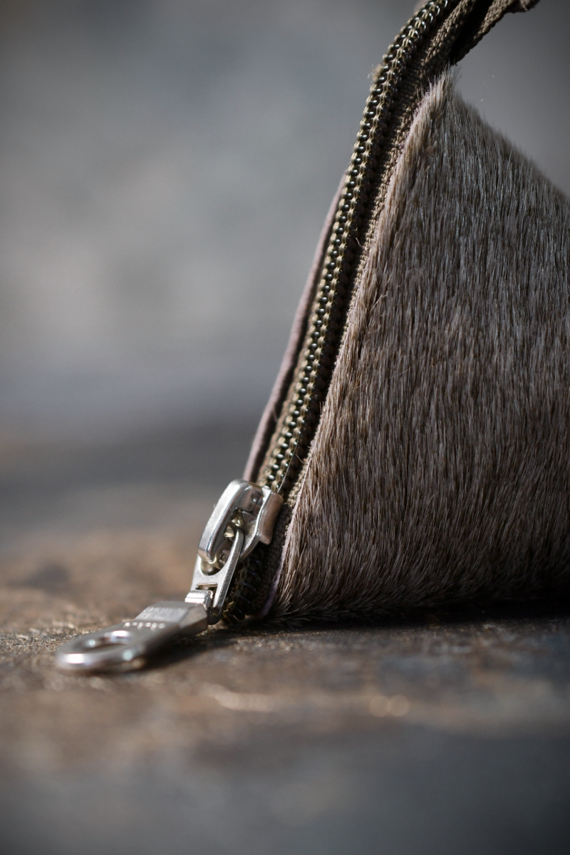 Cowhide Leather Dice Buddy