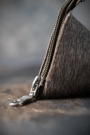 Cowhide Leather Dice Buddy