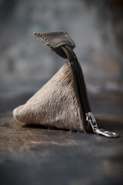 Cowhide Leather Dice Buddy