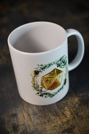 Critical Success and Fail - 11oz Ceramic Mug