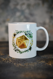 Critical Success and Fail - 11oz Ceramic Mug