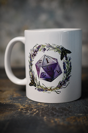 Critical Success and Fail - 11oz Ceramic Mug