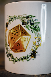 Critical Success and Fail - 11oz Ceramic Mug