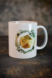 Critical Success and Fail - 11oz Ceramic Mug