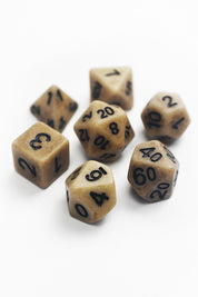 Lucky Socks - Owlbear Socks with Matching Dice Set