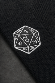 D20 - Beanie