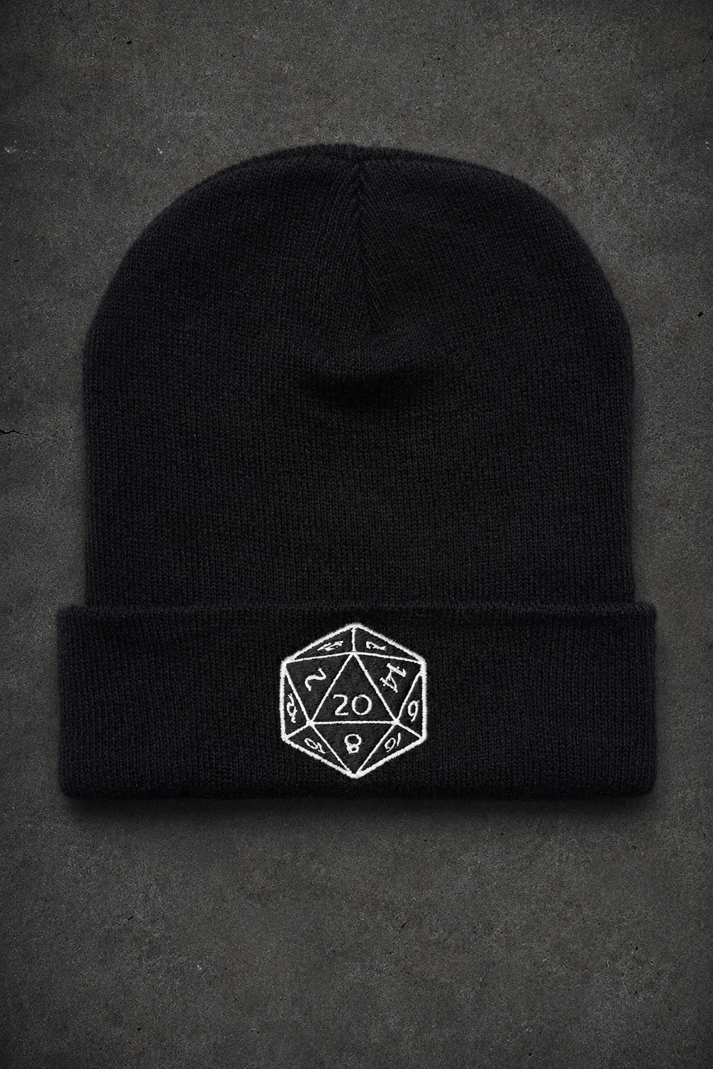 D20 - Beanie