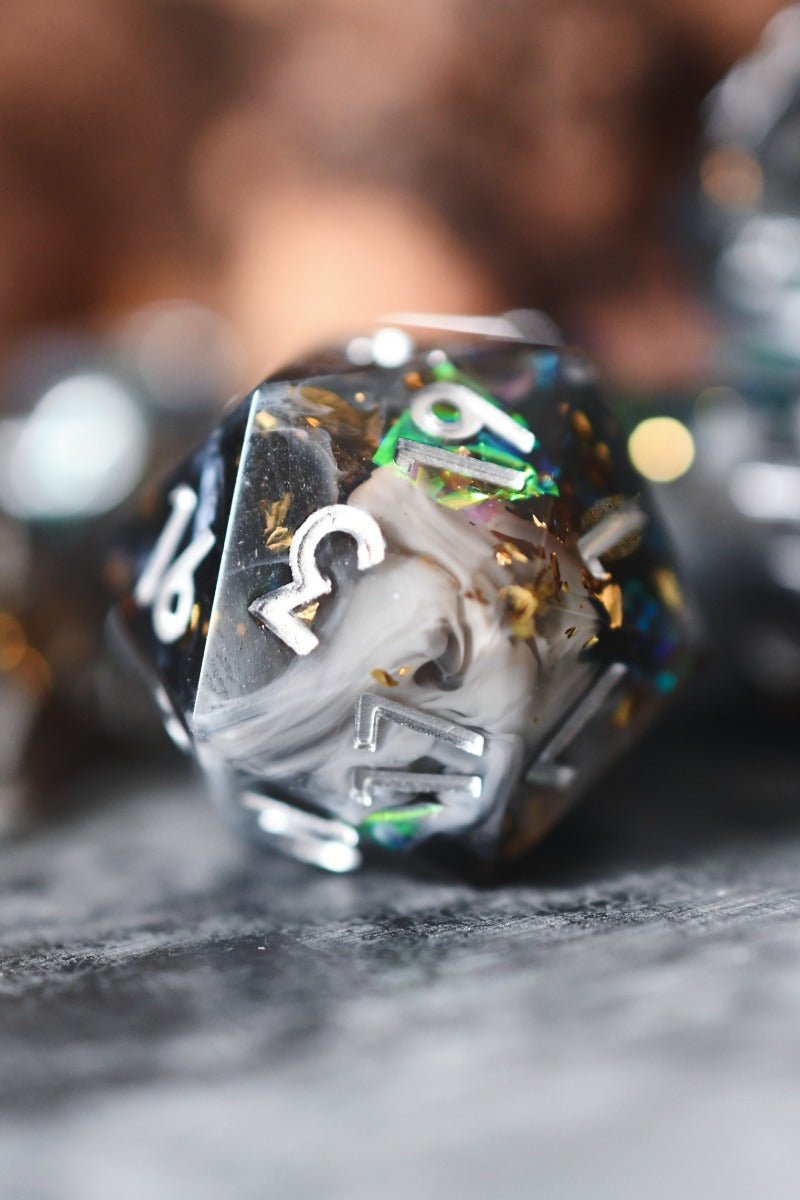 Dark Arts - Sharp Edge Dice Set