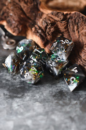 Dark Arts - Sharp Edge Dice Set