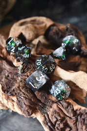 Dark Arts - Sharp Edge Dice Set