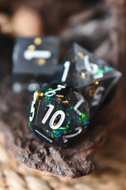 Dark Arts - Sharp Edge Dice Set