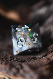 Dark Arts - Sharp Edge Dice Set