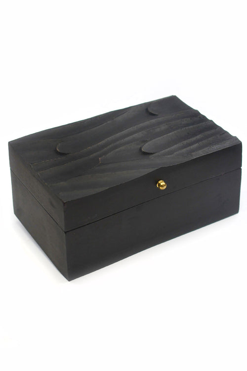 Dark Magic - Handmade Dice and Accessory Box