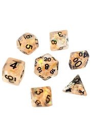 Dawnlight - Acrylic Dice Set