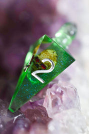 Deadly Potions - Resin Dice Set