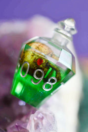 Deadly Potions - Resin Dice Set