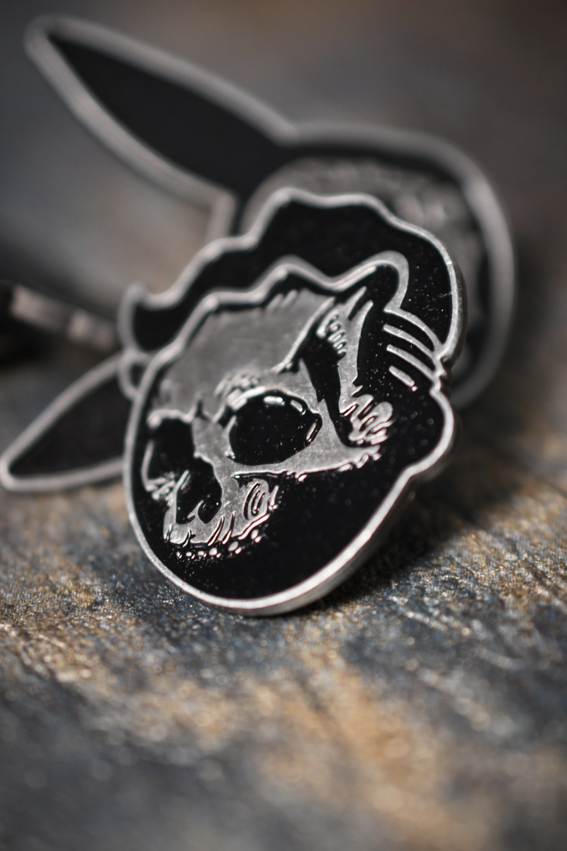 Dead Pals - Three Pin Collection