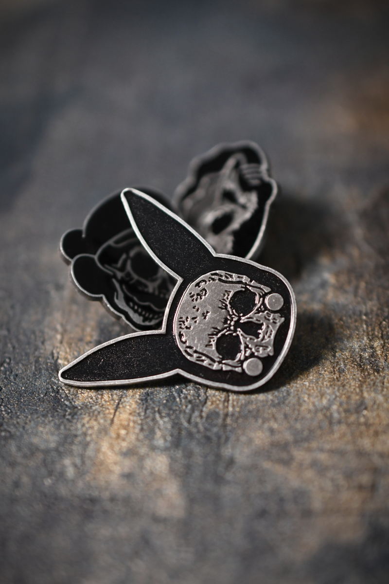 Dead Pals - Three Pin Collection