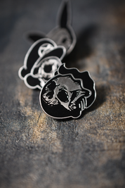 Dead Pals - Three Pin Collection