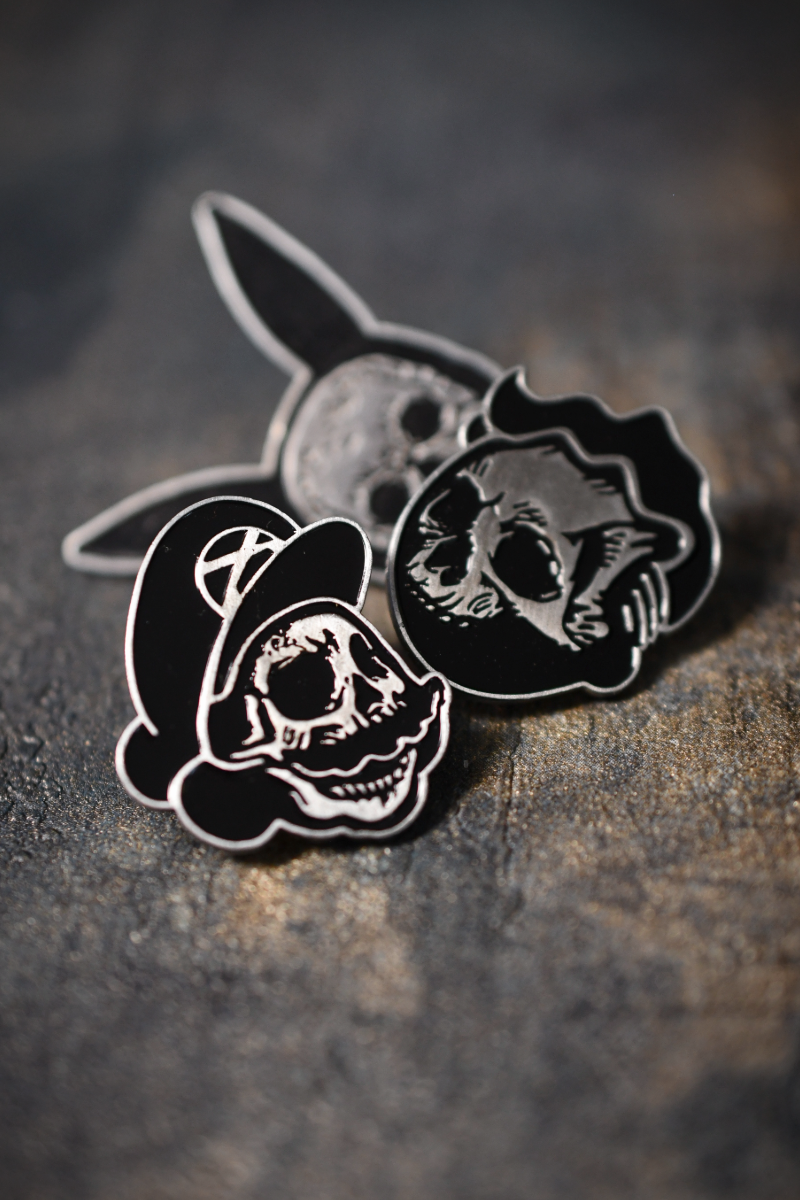 Dead Pals - Three Pin Collection