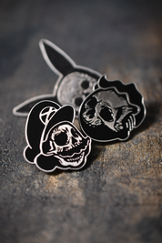 Dead Pals - Three Pin Collection