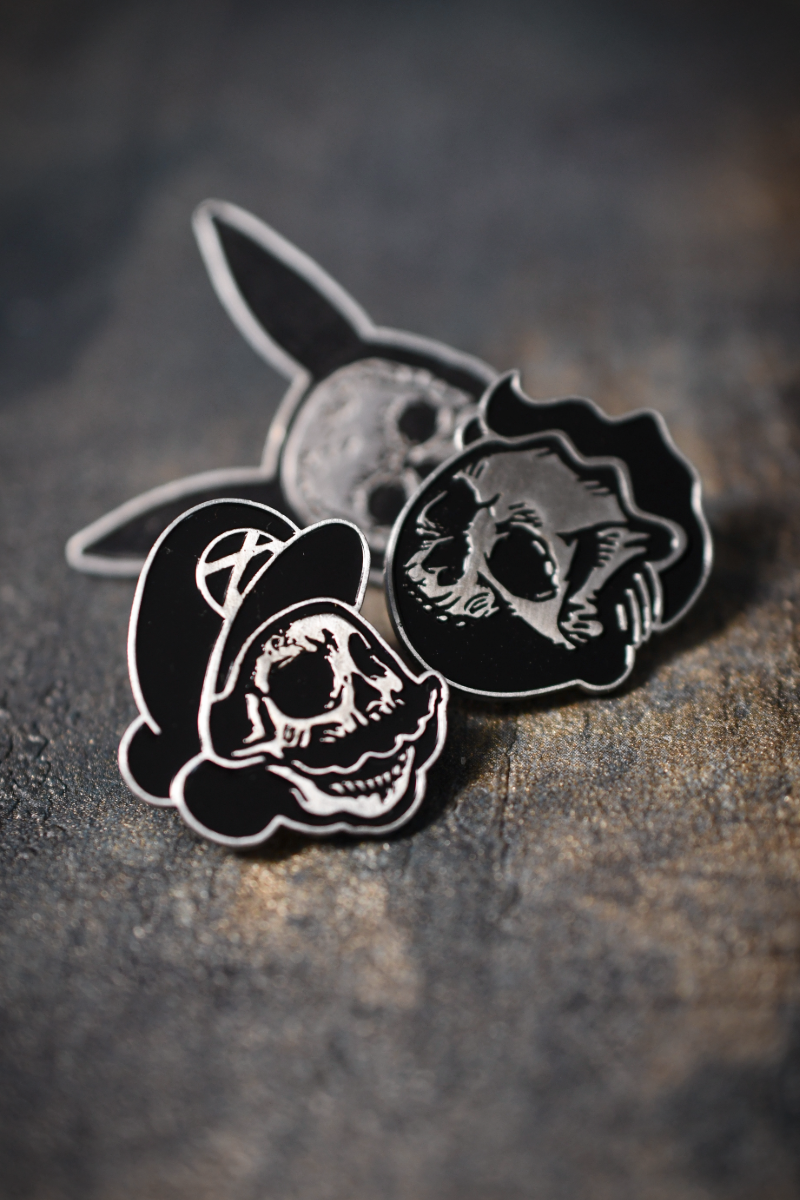 Dead Pals - Three Pin Collection