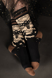 Deathshead Hawk Moth - Foot Clothes
