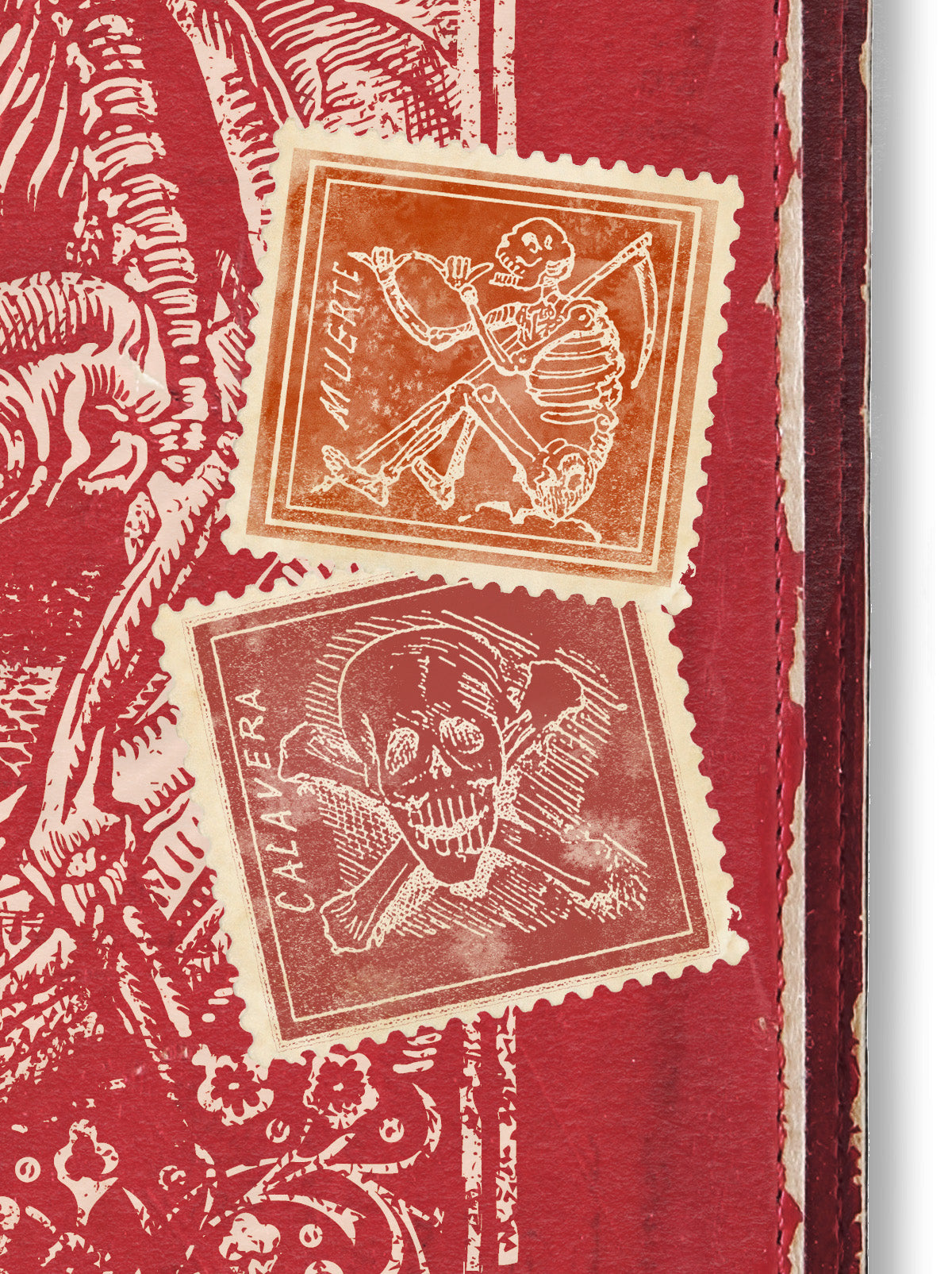 Department of Death - Art Print