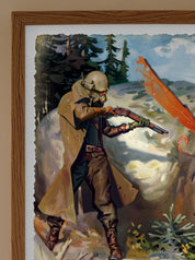 Desert Ranger - Art Print