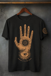 Destiny is in Thy Hands - T-Shirt