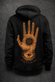 Destiny is in Thy Hands - D20 Hoodie
