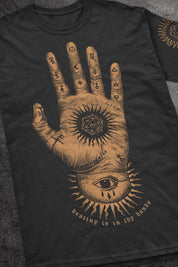 Destiny is in Thy Hands - T-Shirt