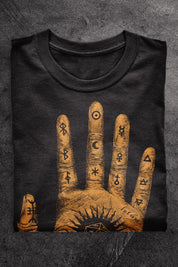 Destiny is in Thy Hands - T-Shirt