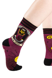 The Devil - Tarot Nouveau - Foot Clothes