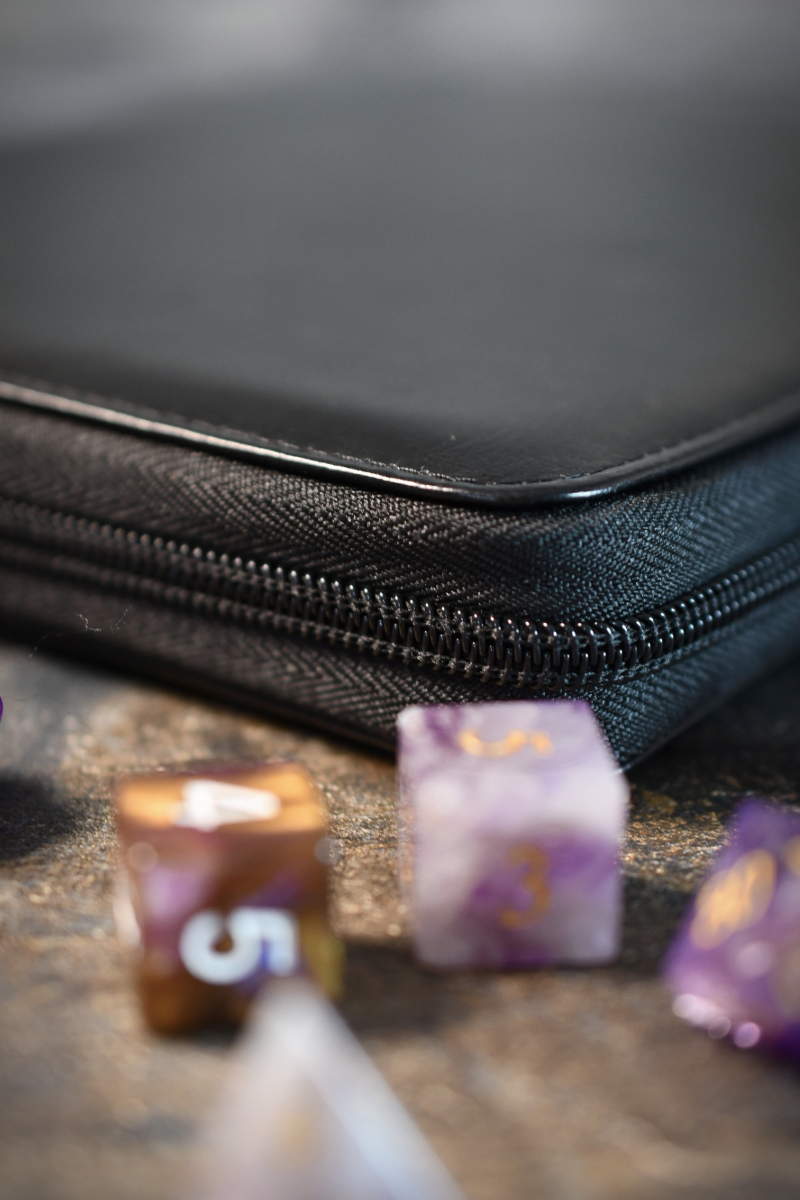 Dice Folio
