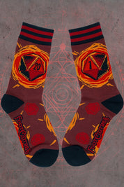 Dice of Destiny - Foot Clothes