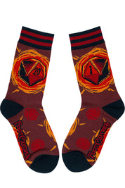 Dice of Destiny - Foot Clothes