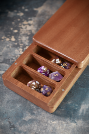 Dice Collect and Play Storage Box