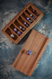 Dice Collect and Play Storage Box