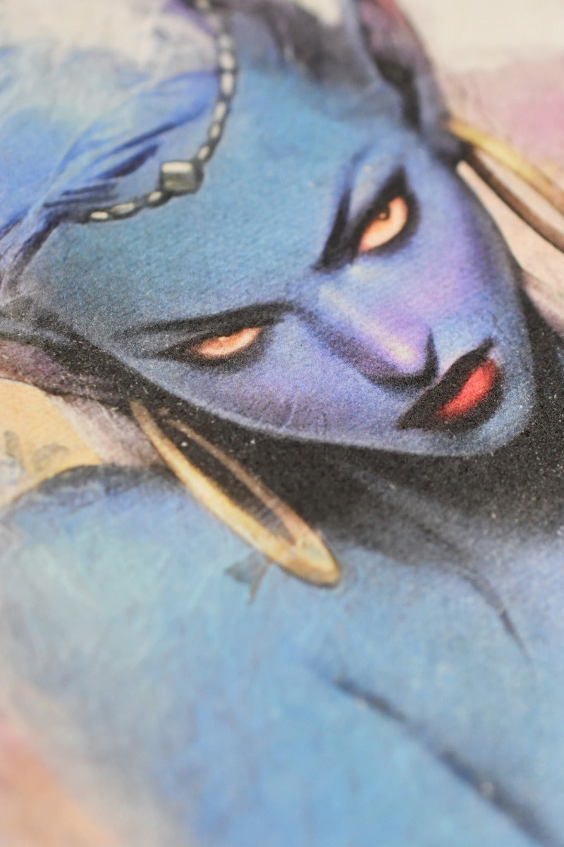 Discover the Darkness - Art Print