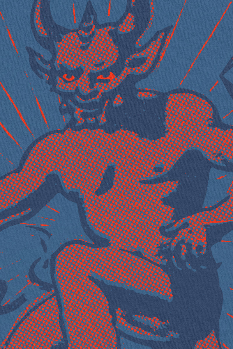 Don't Dice with the Devil - T-Shirt