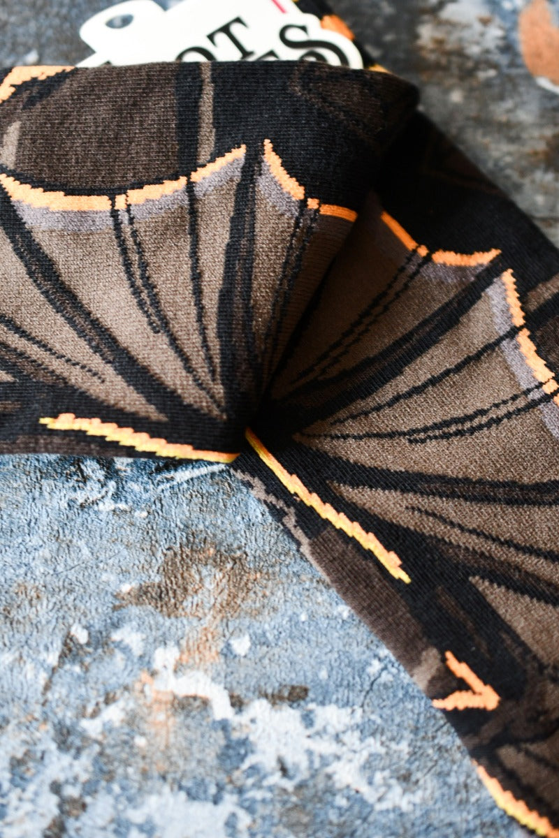 Dragon's Flame - Foot Clothes