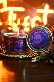 Dreadful Divinations - Candle