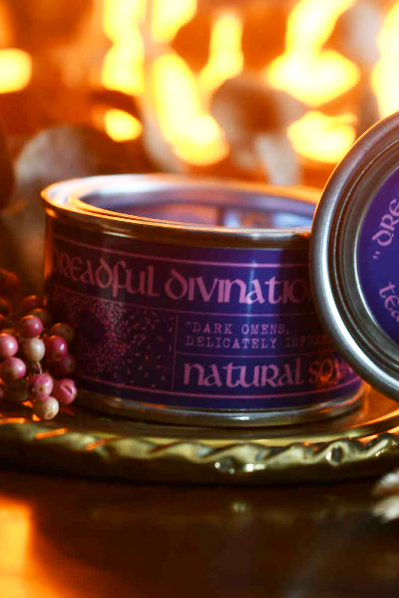 Dreadful Divinations - Candle