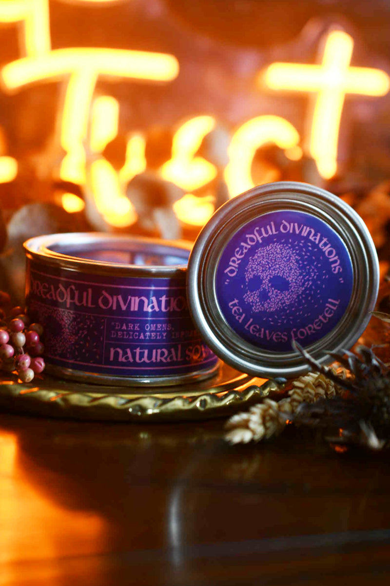 Dreadful Divinations - Candle
