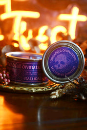 Dreadful Divinations - Candle