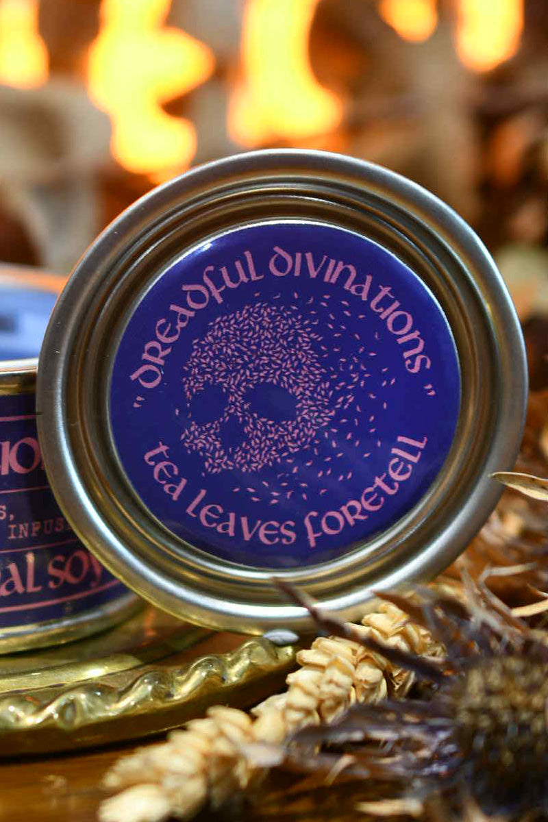Dreadful Divinations - Candle